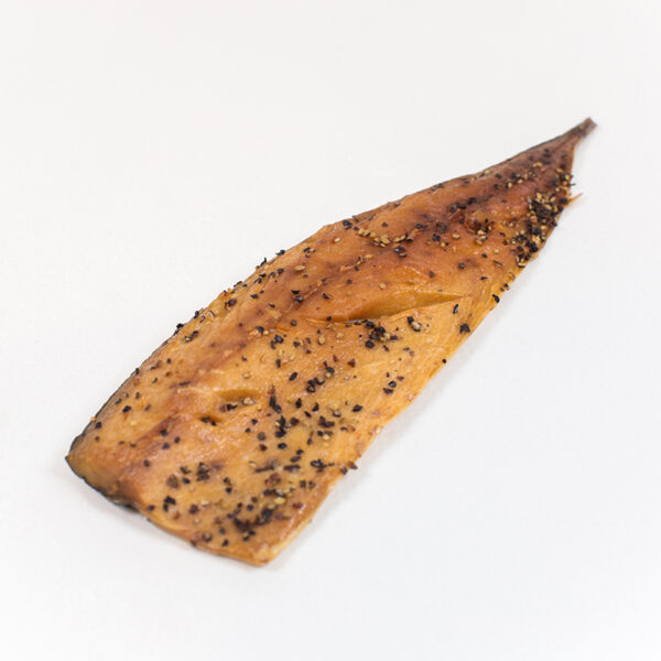 Makreelfilet peper gestoomd